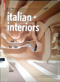 Image of Italian interiors
