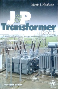 Image of J & P transformer book