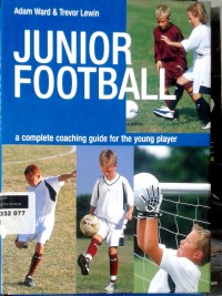 Image of Junior football