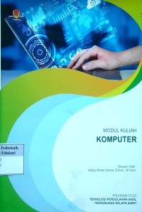 Image of modul kuliah Komputer 2019
