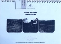 Image of Tanaman kelapa sawit: land clearing