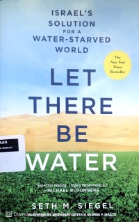 Image of Let There Be Water: Israel 's solution for a water-starve world