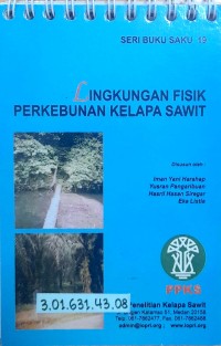 Image of Lingkungan fisik perkebunan kelapa sawit