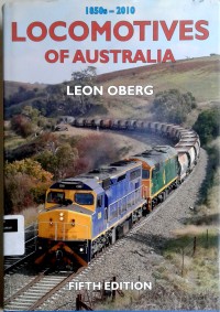 Image of Locomotives of australia