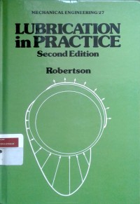 Image of Lubrication in practice