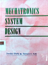 Image of Mechatronics system design