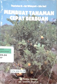 Image of Membuat tanaman cepat berbuah