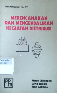 Image of Merencanakan dan mengendalikan kegiatan distribusi