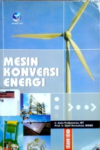 Image of Mesin konversi energi