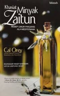 Image of Khasiat minyak zaitun: resep umur panjang ala Mediterania