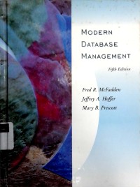 Image of Modern Database Management Fifth Edition