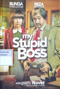 Image of My stupid boss