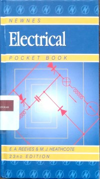 Image of Newnes electrical pocket book
