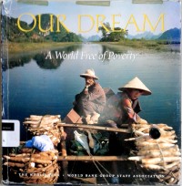 Image of Our dream: a world free of poverty
