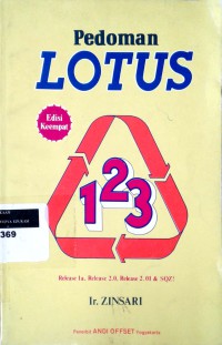Image of Pedoman Lotus 123