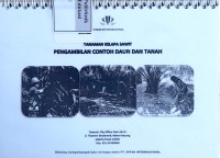 Image of Tanamanan kelapa sawit: pengambilan contoh daun dan tanah