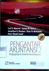 Image of Pengantar akuntasi 2: adaptasi indonesia edisi 4