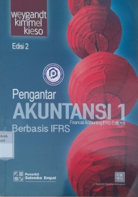 Image of Pengantar akuntansi 1 berbasis ifrs: financial accounting ifrs edition 2