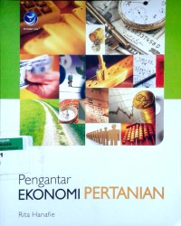 Image of Pengantar ekonomi pertanian