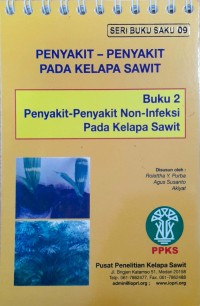 Image of Penyakit-penyakit non-infeksi pada kelapa sawit