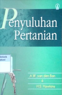 Image of Penyuluhan pertanian