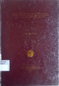 Image of Peran pupuk organik dalam meningkatkan egektivitas pupuk npk pada bibit kelapa sawit (elaeis guineensis jacq.) di pembibitan utama