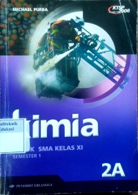 Image of Kimia untuk SMA Kelas XI 2A