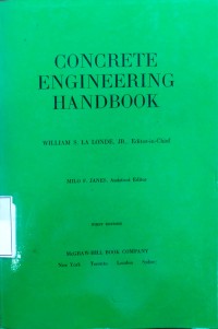 Image of Concrete engineering handbook