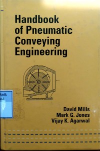 Image of Handbook of pneumatic conveying engineering