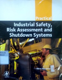 Image of Practical industrial safety, risk assessment and shutdown systems for industry
