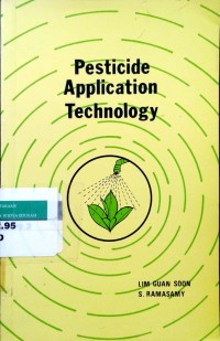 Image of Pesticide application technology: proceedings of the seminar on pesticide application technology