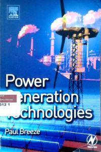 Image of Power generation technologies