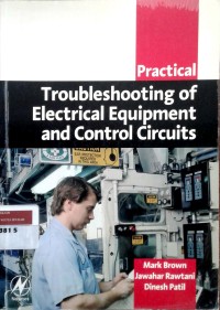 Image of Practical troubleshooting of electrical equipment and control circuits