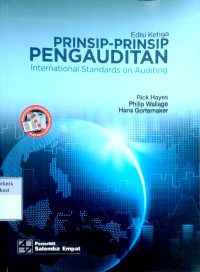 Image of Prinsip-prinsip pengauditan