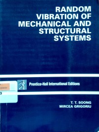 Image of Random vibration of mechanical and structural systems