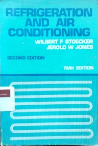 Image of Refrigeration and air conditioning