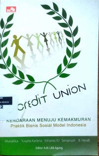 Image of Credit Union: kendaraan menuju kemakmuran