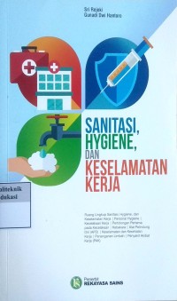 Image of Sanitasi, hygiene, dan keselamatan kerja