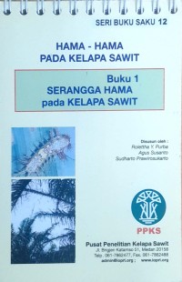 Image of Serangga hama pada kelapa sawit