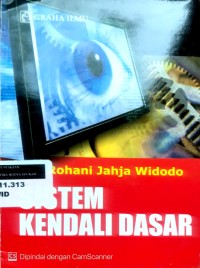 Image of Sistem kendali dasar