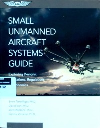 Image of Small unmanned aircraft systems guide