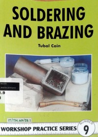 Image of Soldering and brazing