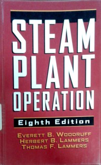 Image of Steam plant operation
