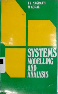 Image of Systems modelling and analysis