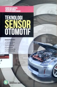 Image of Teknologi sensor otomotif