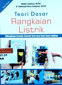 Image of Teori dasar rangkaian listrik