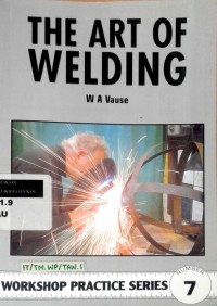 Image of The art of welding