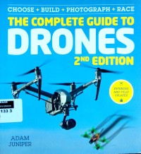 Image of The complete guide to drones