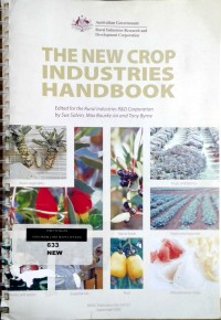 Image of The new crop industries handbook