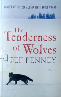 Image of The tenderness of wolves